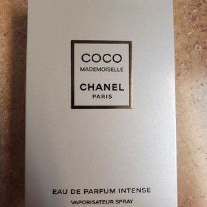 Chanel coco mademoiselle perfume